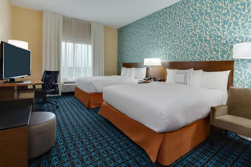 Fairfield Inn & Suites Fort Lauderdale Pembroke Pines
