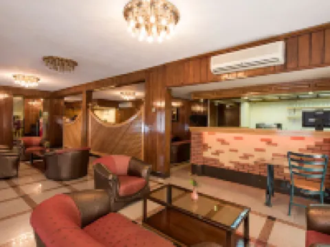 Iranshahr Hotel โรงแรมในเตหะราน