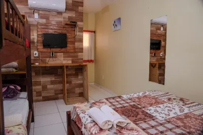 Pousada Meu Xodó - Milagres de Alagoas Các khách sạn ở 