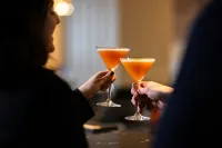 Sheraton Amsterdam Airport Hotel and Conference Center - bar