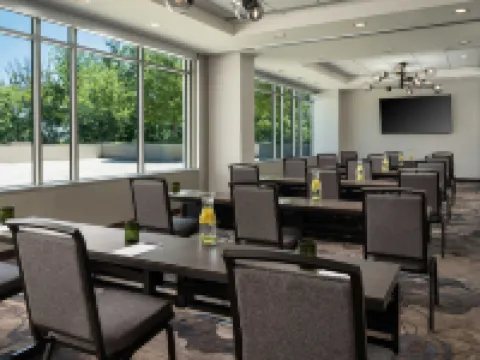 ザ ウェスティン レストン ハイツ レストンのホテル