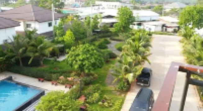 Tawan Anda Garden Hotel