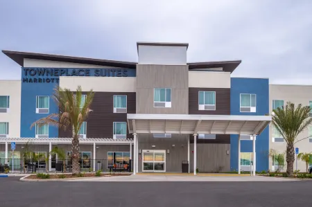 默塞德萬豪TownePlace套房酒店