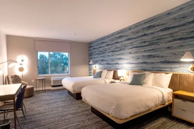 TownePlace Suites Conroe