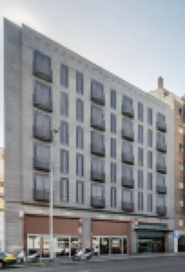 桑諾泰青年旅館 巴塞隆拿酒店