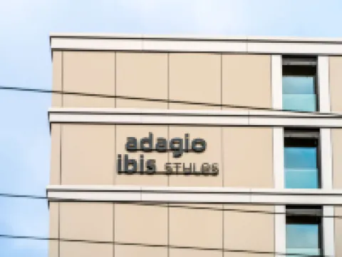 Ibis Styles Zurich City Center Hotels in Zürich