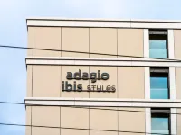 Ibis Styles Zurich City Center Hotels in 