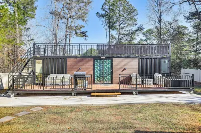 5 Mi to Stone Mountain Lithonia Getaway