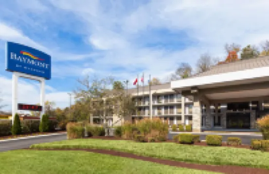 베이몬트 바이 윈덤 내쉬빌 에어포트 브릴리 호텔 내슈빌 호텔