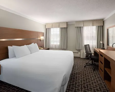 Baymont by Wyndham Edson Hoteles en Edson