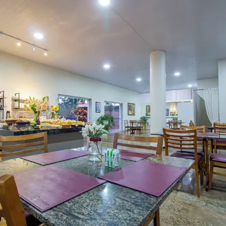 Hotel Dan Inn Barretos by Nacional Inn