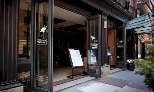 더 킴벌리 호텔