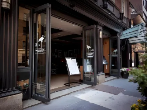 The Kimberly Hotel, WorldHotels Elite Отели в г. Нью-Йорк