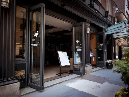 The Kimberly Hotel, WorldHotels Elite Отели рядом с достопримечательностью «Institute for the Study of the Ancient World at NYU»