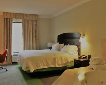 Hampton Inn Americus Hoteles en Americus