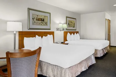 Best Western Socorro Hotel  Suites