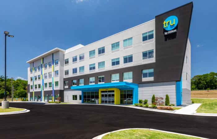 Tru by Hilton Seneca Clemson
