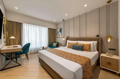 The Regenza by Tunga Hôtels à : Navi Mumbai