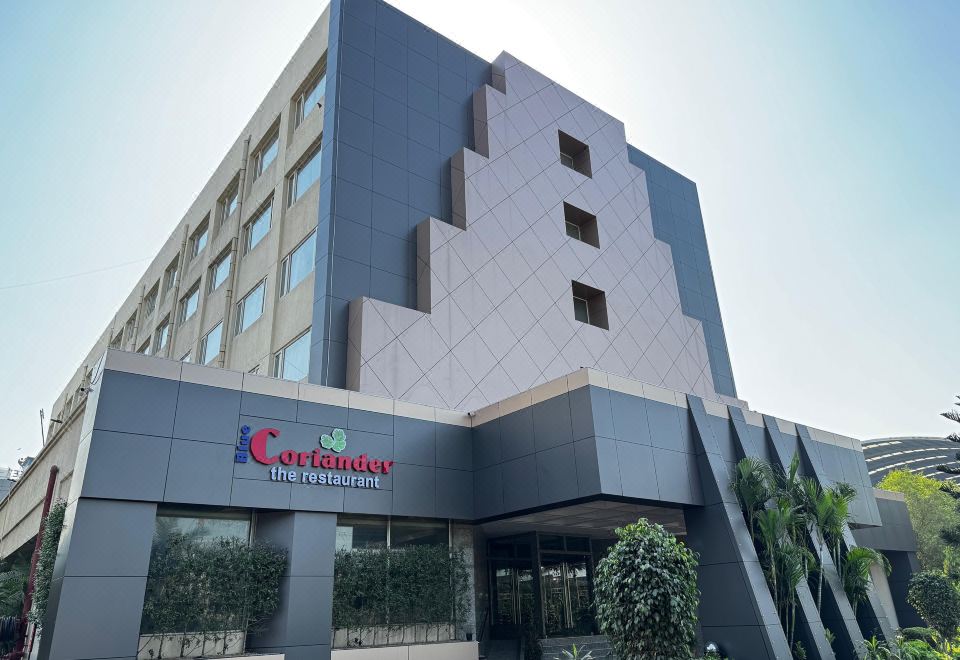 Lords Plaza-AnkleshwarOver view