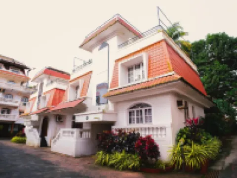 Krishna Beach Resort and Spa Hotels in Colva