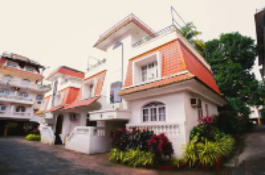 Krishna Beach Resort and Spa Hotels in Colva