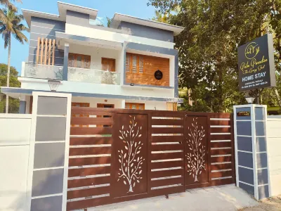Palm Paradise Home Stay Hotels in Varkala