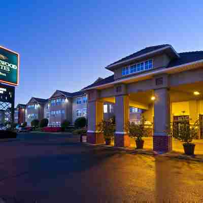 Homewood Suites by Hilton Longview Hotel Exterior