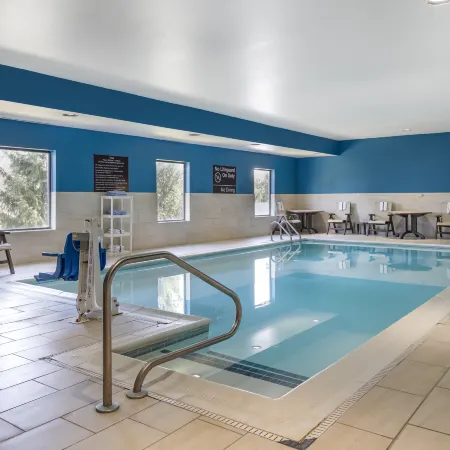 Hampton Inn Greenfield