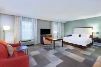 Hampton Inn & Suites Houston North IAH Hotels in North Houston