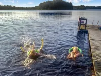 Palkinniemi Hotels in Punkaharju