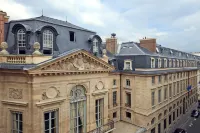 Grand Hôtel du Palais Royal Hôtels à : Paris