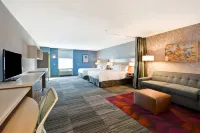 Home2 Suites by Hilton Kansas City KU Medical Center Hotels in Канзас-Сіті