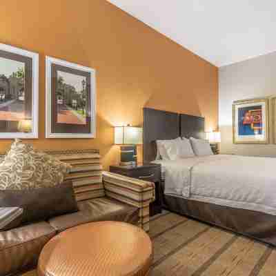 Hampton Inn Milledgeville Rooms