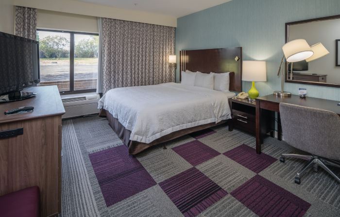 Hampton Inn Livermore-East Bay