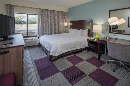 Hampton Inn Livermore-East Bay Отели в г. Ливермор