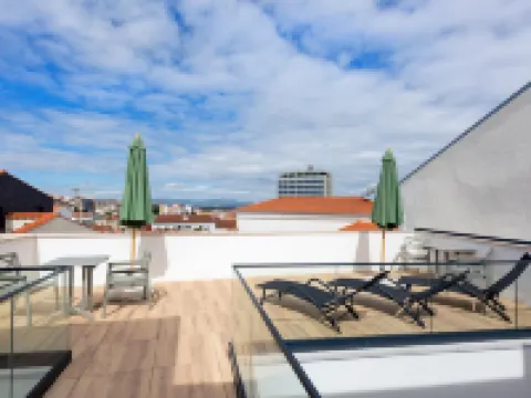 Bemyguest - Loft Guest House Jardim das Mães Charming Hotels in Viseu