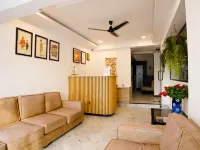 Krishna Seacoin Hotels in Colva