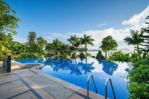 Coorg Jungle Camp Backwater Resort Hotels in Somwarpet
