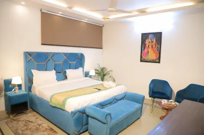 Fortune Home Service Apartment 3BHK , D-198 Saket