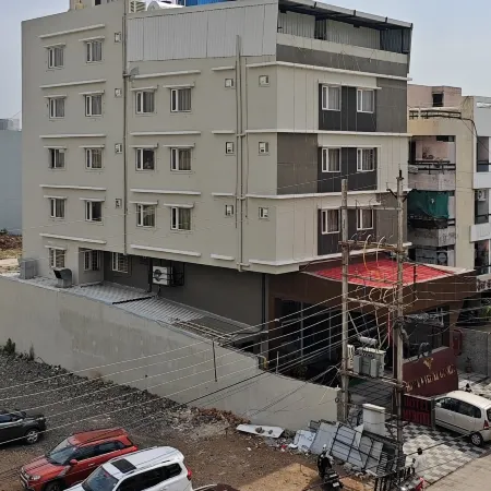 Hotel Meritel Grande, Vijay Nagar, Indore