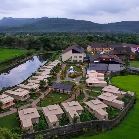 Radisson Blu Plaza Resort and Spa Karjat