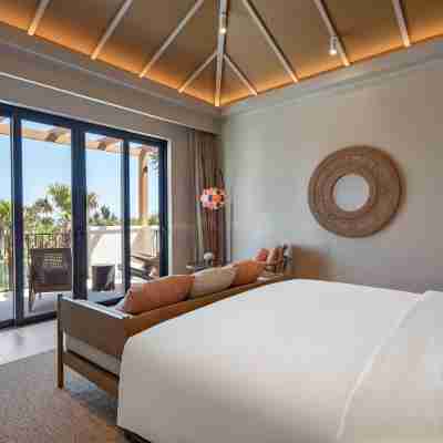 麗笙藩切度假村 Rooms