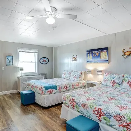 ON ISLAND Ocean View Campy Studio