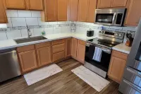 Smart home with RV parking Hotels in Casper