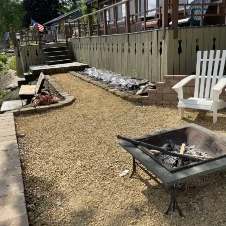 Getaway Cabin on the Rock River, enjoy kayaking, canoeing and fishing
