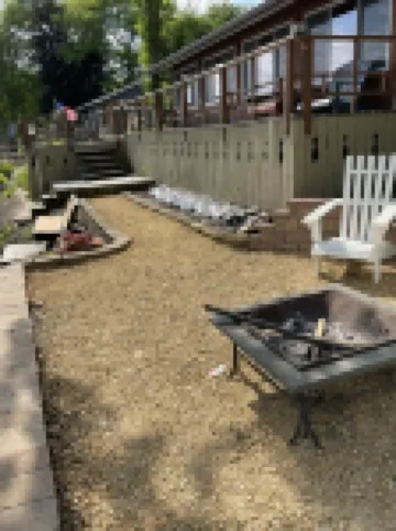 Getaway Cabin on the Rock River, enjoy kayaking, canoeing and fishing