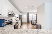 Urban Luxe Living at LSU Food Hub