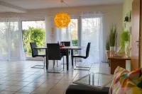 Apartment Oasis - Gemütliche Wohnung mit Garten