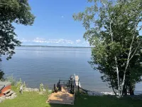蒼鷺隱居-湖畔山景度假屋-熱水浴缸 - 民宿