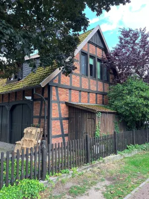 Small, fine vacation apartment in the heart of Fürstenau Hotels in der Nähe von Ferienwohnung Apartment ForestNight am Fursten Forest